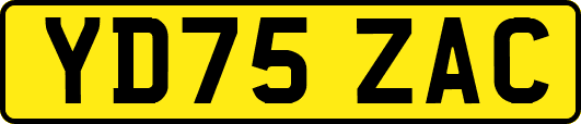 YD75ZAC