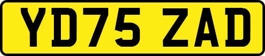 YD75ZAD