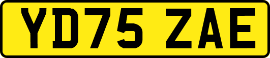 YD75ZAE