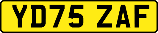 YD75ZAF