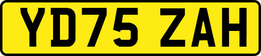 YD75ZAH