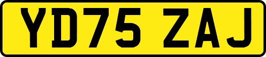 YD75ZAJ