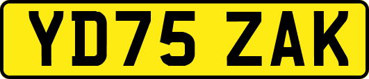 YD75ZAK