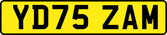 YD75ZAM