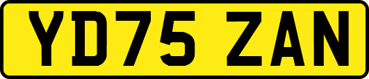 YD75ZAN