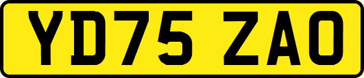 YD75ZAO