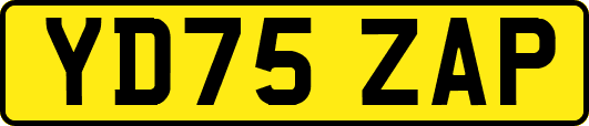 YD75ZAP