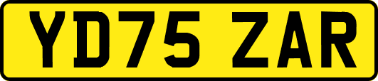 YD75ZAR