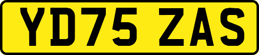 YD75ZAS