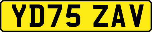 YD75ZAV