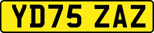 YD75ZAZ
