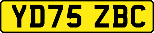 YD75ZBC