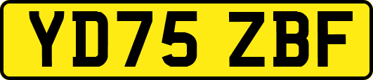 YD75ZBF