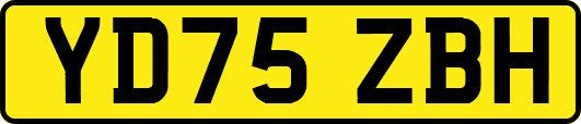 YD75ZBH