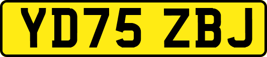YD75ZBJ