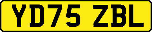 YD75ZBL
