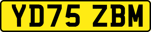 YD75ZBM