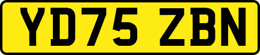 YD75ZBN