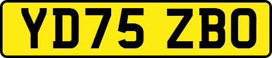 YD75ZBO