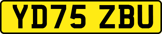 YD75ZBU