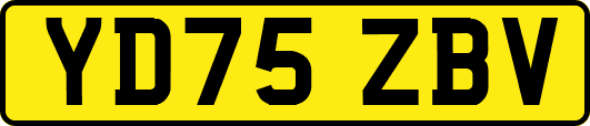 YD75ZBV