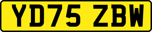 YD75ZBW