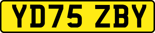 YD75ZBY