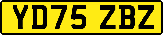 YD75ZBZ