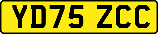 YD75ZCC