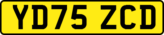 YD75ZCD