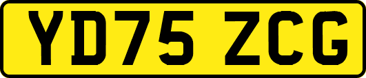 YD75ZCG