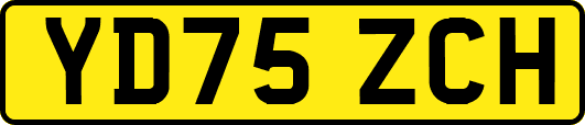 YD75ZCH
