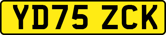 YD75ZCK