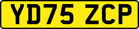 YD75ZCP