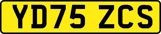 YD75ZCS
