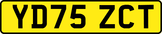 YD75ZCT