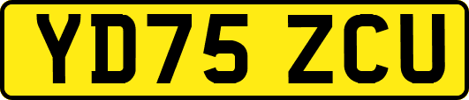 YD75ZCU