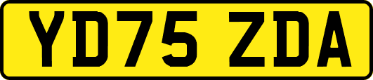 YD75ZDA