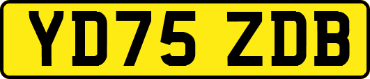 YD75ZDB