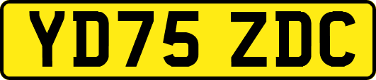 YD75ZDC
