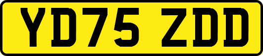 YD75ZDD