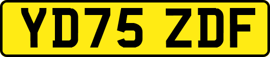 YD75ZDF