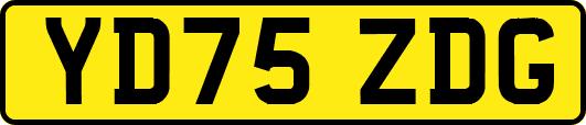 YD75ZDG