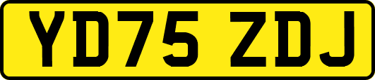 YD75ZDJ