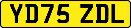 YD75ZDL