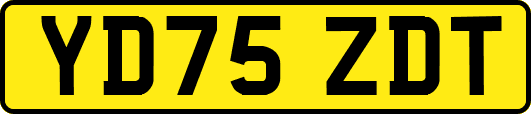 YD75ZDT