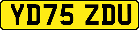 YD75ZDU