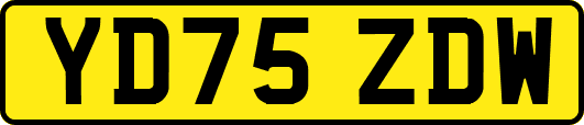 YD75ZDW