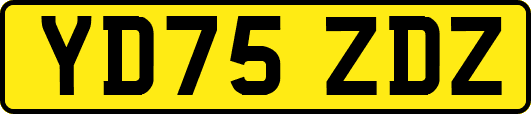 YD75ZDZ