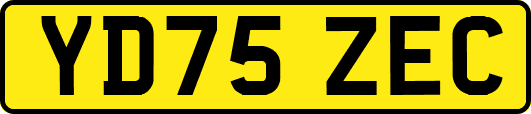 YD75ZEC